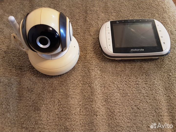 Радионяня motorola