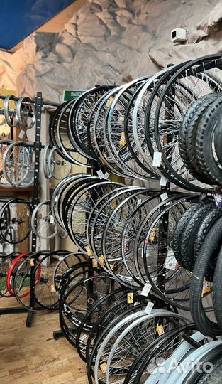 Обода велосипедные