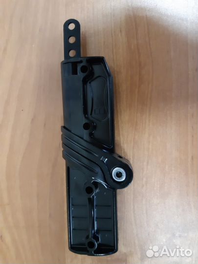 Механизм складывания рамы коляски