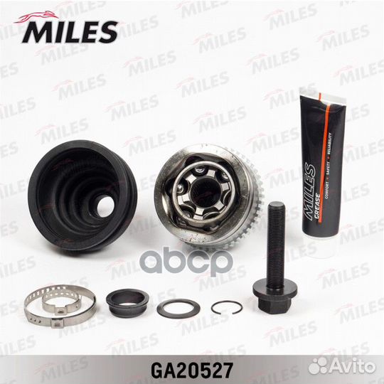 Шрус VW T4 1.8-2.5 90-03 нар.(ABS) (GKN 301964)