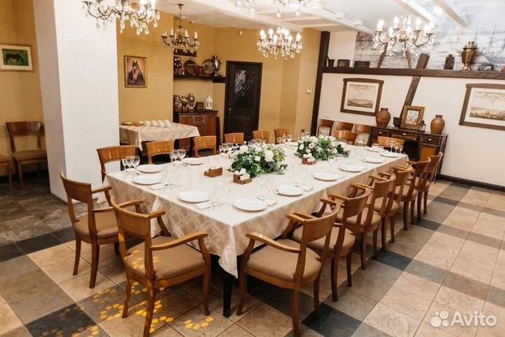 Ползуновъ.Ресторан.Банкетный зал.Свадьба.Юбилей