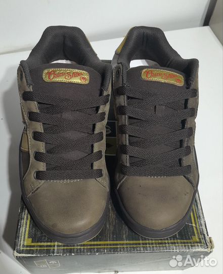 Кроссовки Osiris blvd