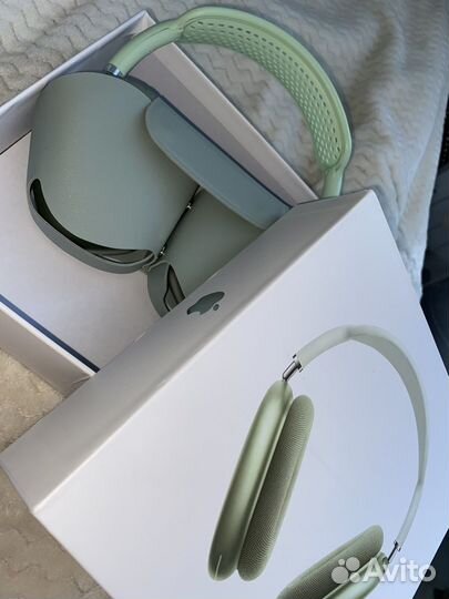 Наушники apple airpods max