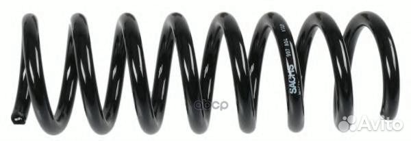 Пружина подвески 997804 Sachs