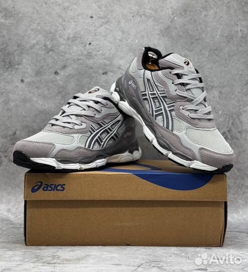 Мужские кроссовки весенние Asics (41-46EU)