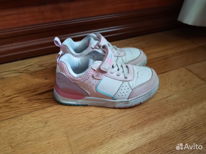 Кеды кроссовки для девочки