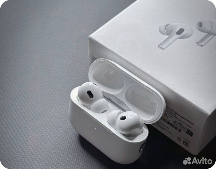 AirPods pro 2 Luxury (Лучшее качество)