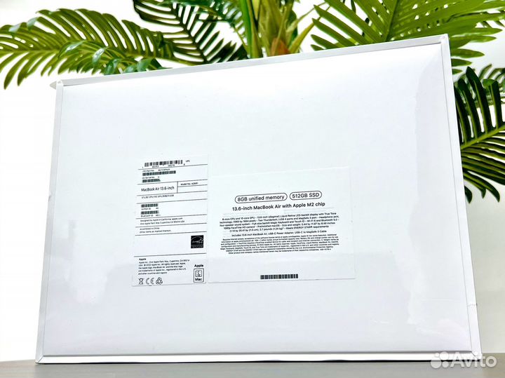MacBook Air M2 8/512Gb Starlight