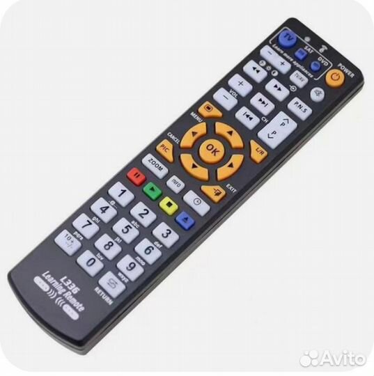 Пульт ду L336 универсальный программируемый
