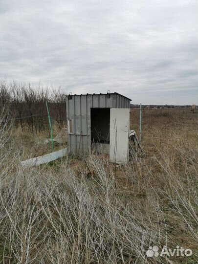 Участок 9 сот. (СНТ, днп)