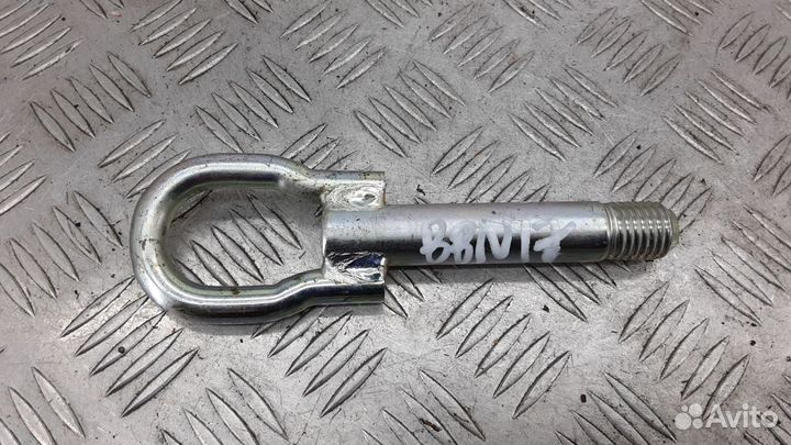 Крюк буксировочный на KIA Sportage 2