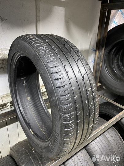 Continental ContiPremiumContact 2E 205/50 R17 89V