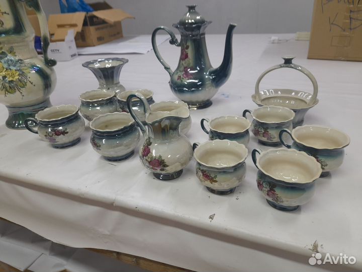 Чайный сервиз