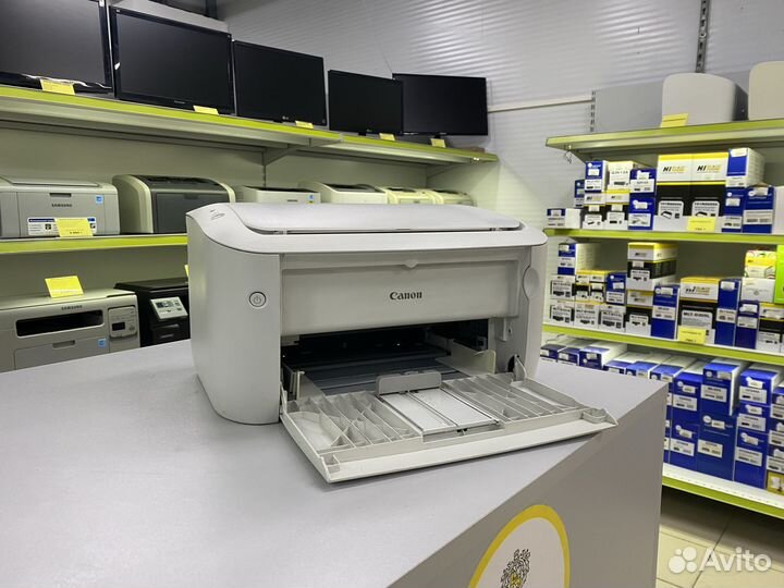 Принтер Canon LBP 6020