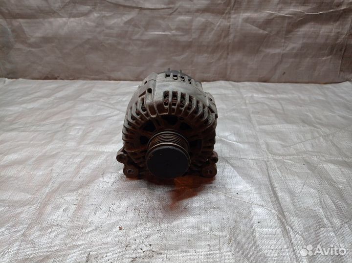 06F903023C Генератор VW passat B6, jetta, golf