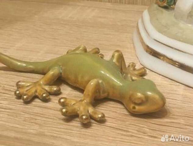 Статуэтка фигурка Ящерица