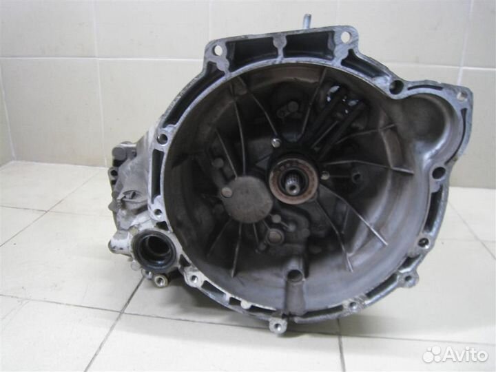 Коробка передач МКПП 5-ст Ford Fiesta (CB1) 2011
