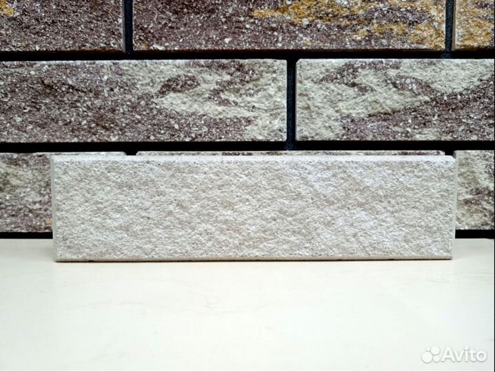 Плитка фасадная