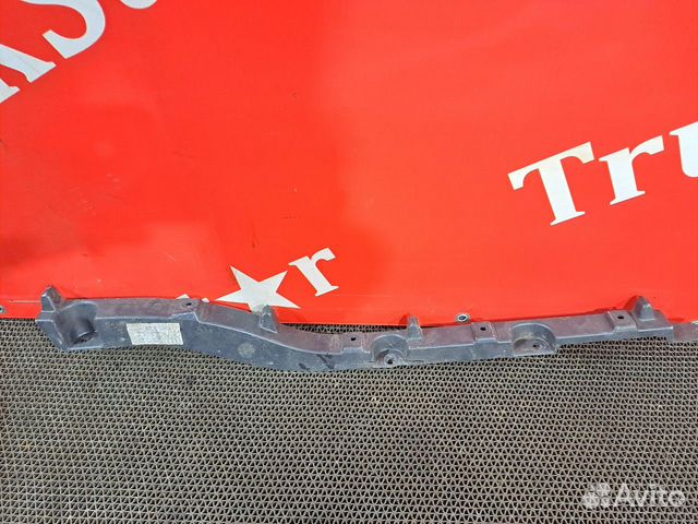 Накладка на порог Volvo FH