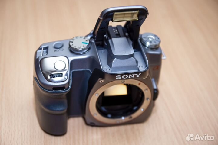 Tamron AF17-50mm F2,8 XR (IF) Aspherical A16 Sony