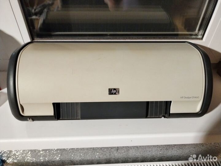 Принтер HP deskjet D1460