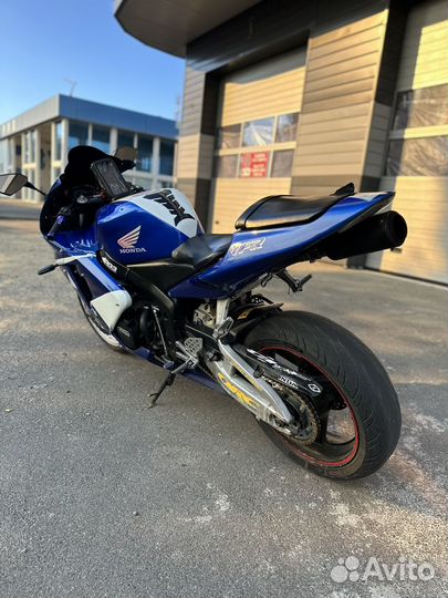 Honda CBR 600 RR
