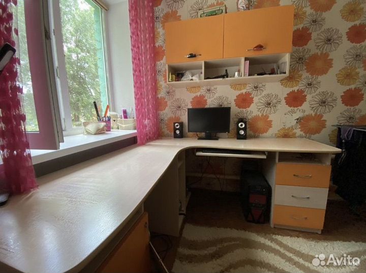 Детская мебель для девочки