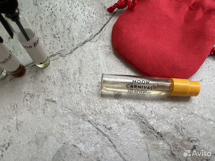 Отливанты туалетной воды