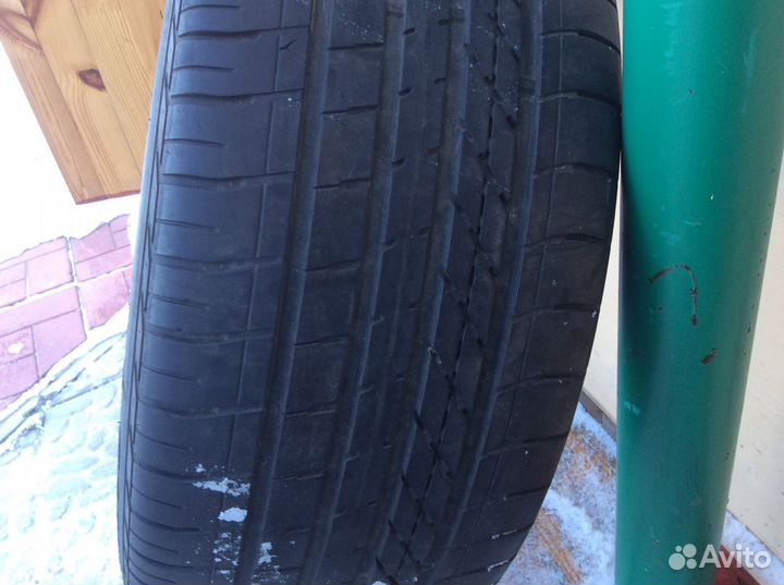 Accelera Beta 245/55 R19