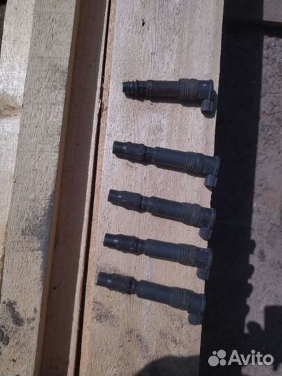 Катушки зажигания хонда сбр