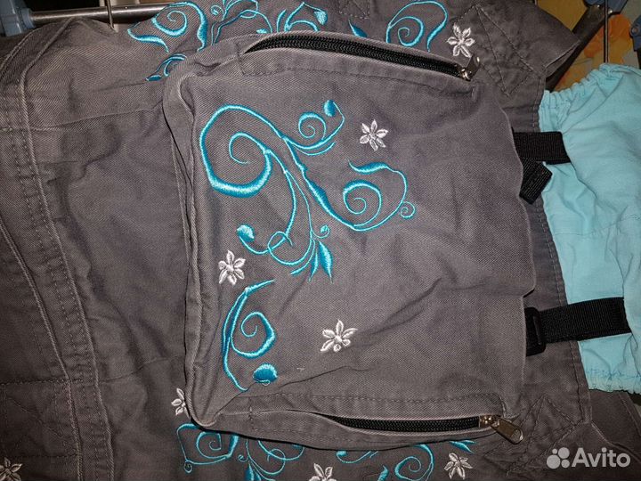 Эргорюкзак