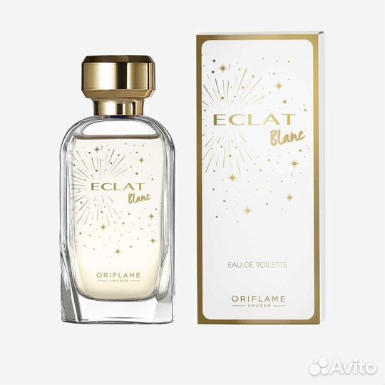 Туалетная вода Eclat Blanc 50мл