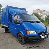 Ford Transit 2.5 MT, 1994, 491 200 км, с пробегом, цена 810 000 руб.