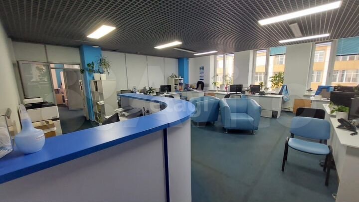 Сдам офисное помещение, 532 м²