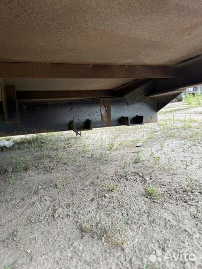 Кузов на камаз зерновоз