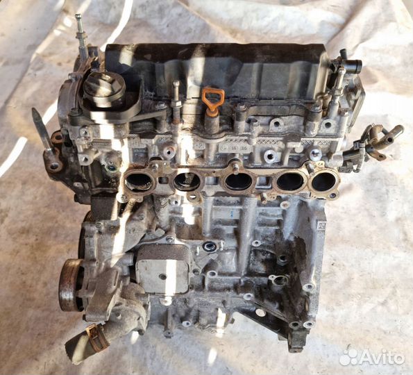 Двигатель Honda Civic 5d 1.8 R18A149