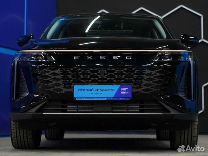 EXEED RX 2.0 AMT, 2023, 15 км