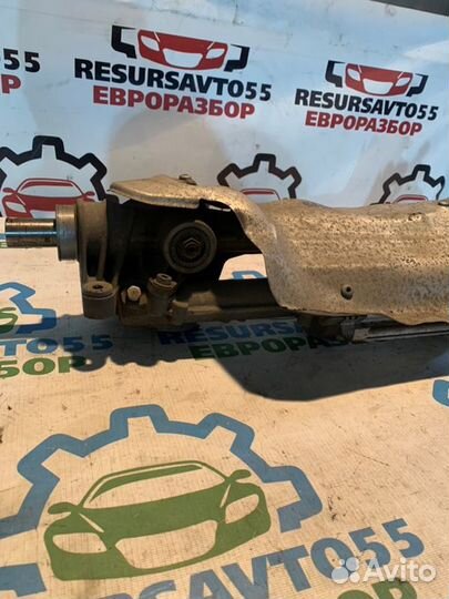 Рулевая рейка Volkswagen Passat B6 1.8 TSI CDA