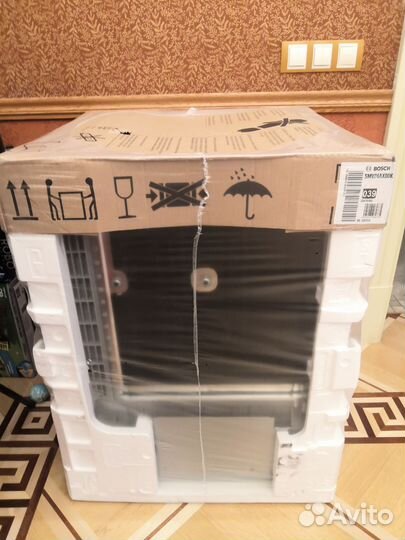 Посудомоечная машина Bosch SMV24AX00K
