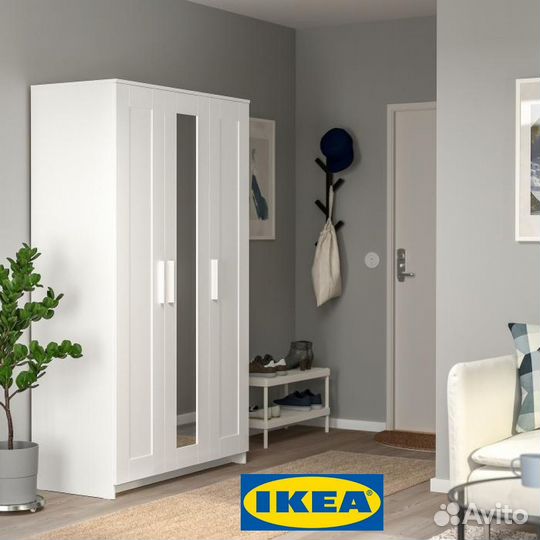 Шкаф бримнэс IKEA новый