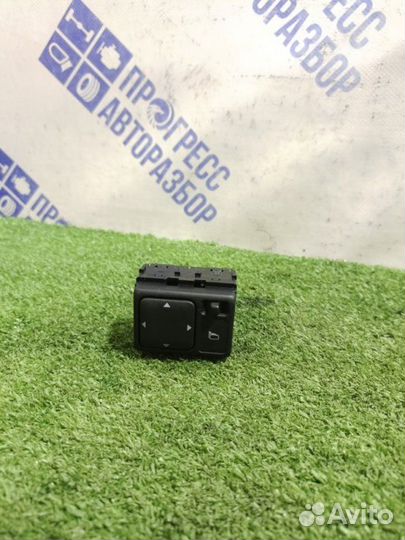 Блок регулировки зеркал Nissan Note хэтчбек 1.4