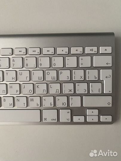 Клавиатура Apple Wireless keyboard