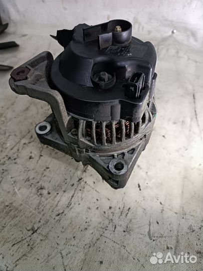 Генератор BMW x5 e53 M54B30 120KW