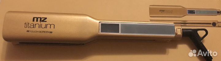 Профессиональный утюг