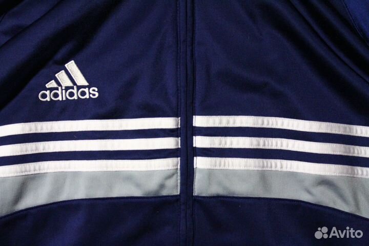 Винтажная олимпийка adidas 90 х