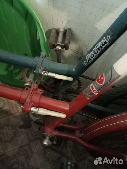 Педали СССР