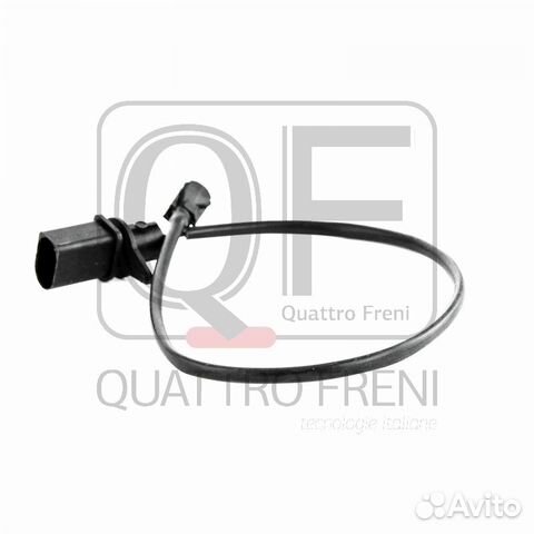 Датчик износа тормозных колодок fr qf60f00001 QF60