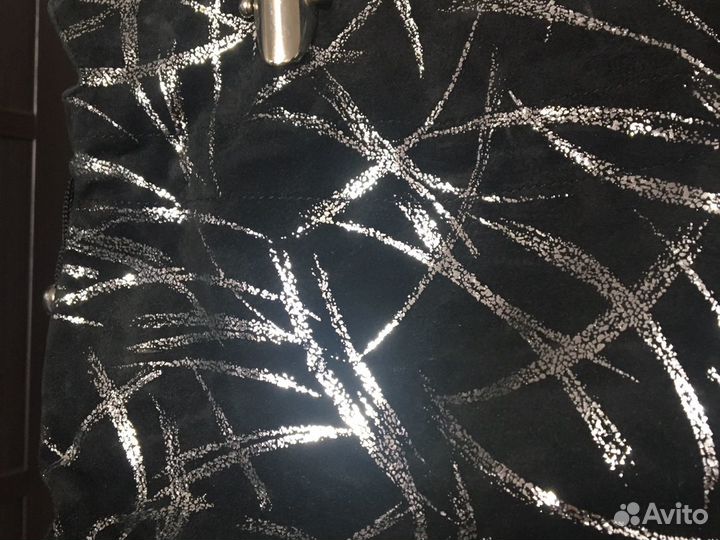 Cумка замша