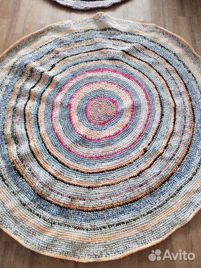 Коврики ручной работы