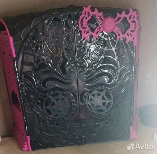 Spectra Vondergeist 13 wishes 2013 в коробке